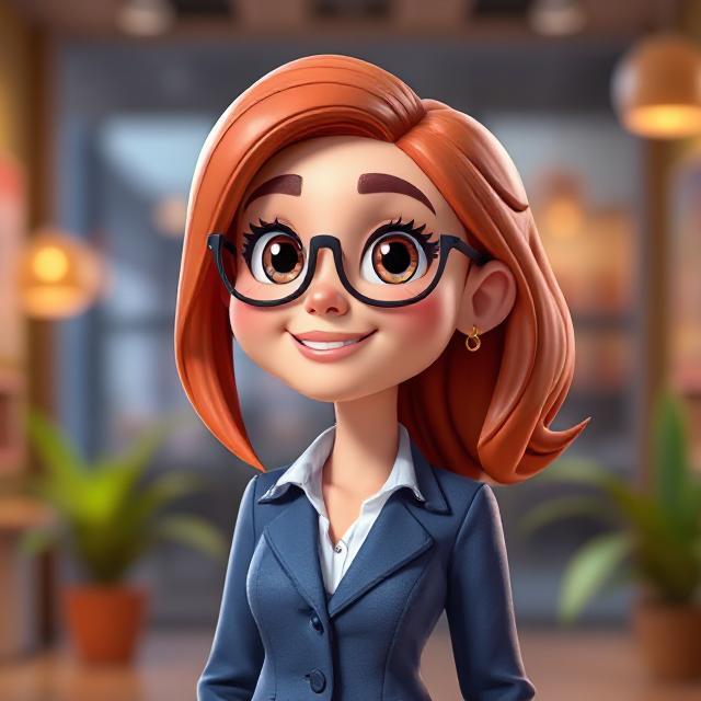 Lucy - AI Research and Development Assistant at I Services, Inc.